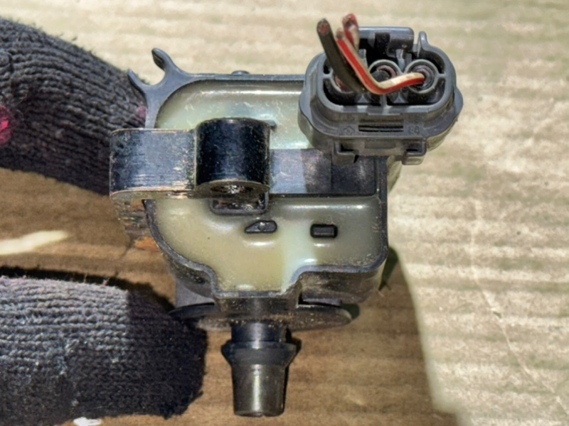 Катушка зажигания, 1000 рублей, Пешки