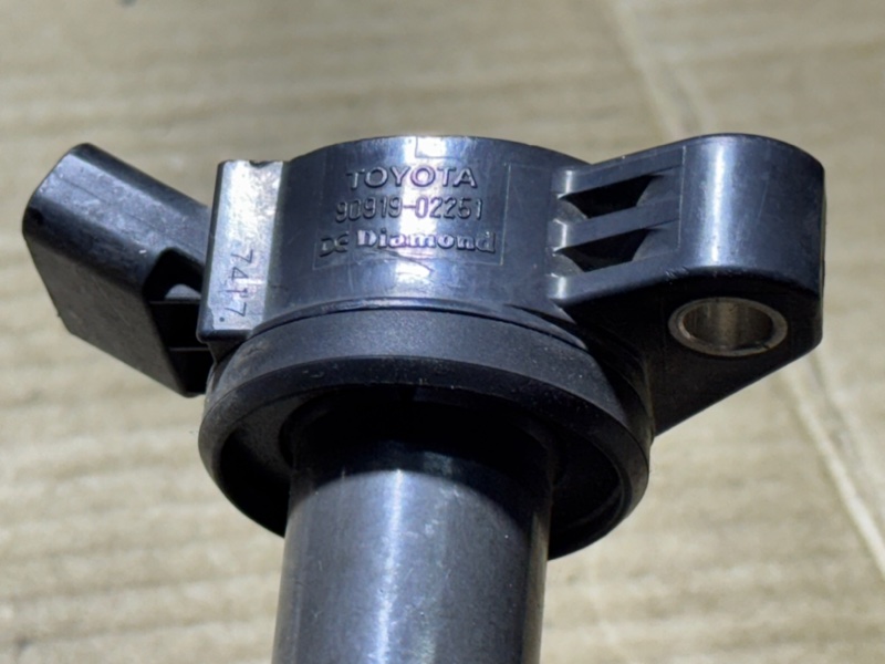 Катушка зажигания, 1000 рублей, Пешки