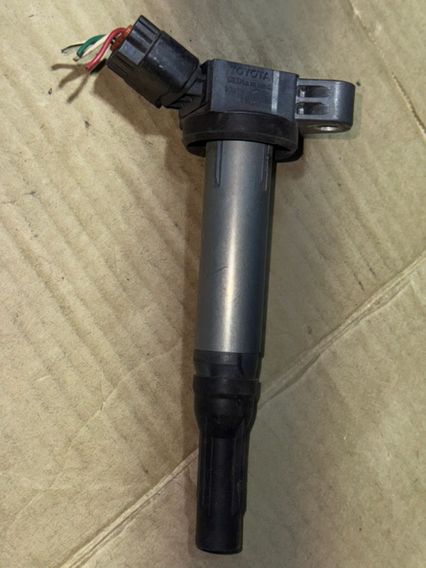 Катушка зажигания, 1000 рублей, Пешки