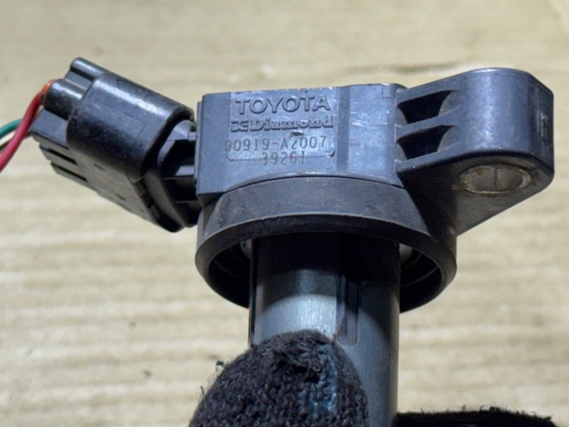 Катушка зажигания, 1000 рублей, Пешки