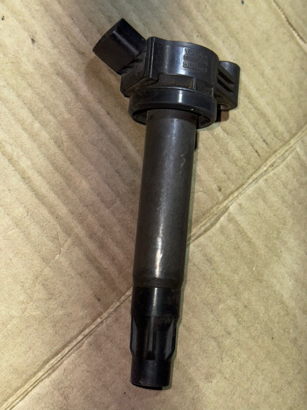 Катушка зажигания, 1500 рублей, Пешки