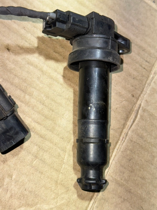 Катушка зажигания, 1000 рублей, Пешки