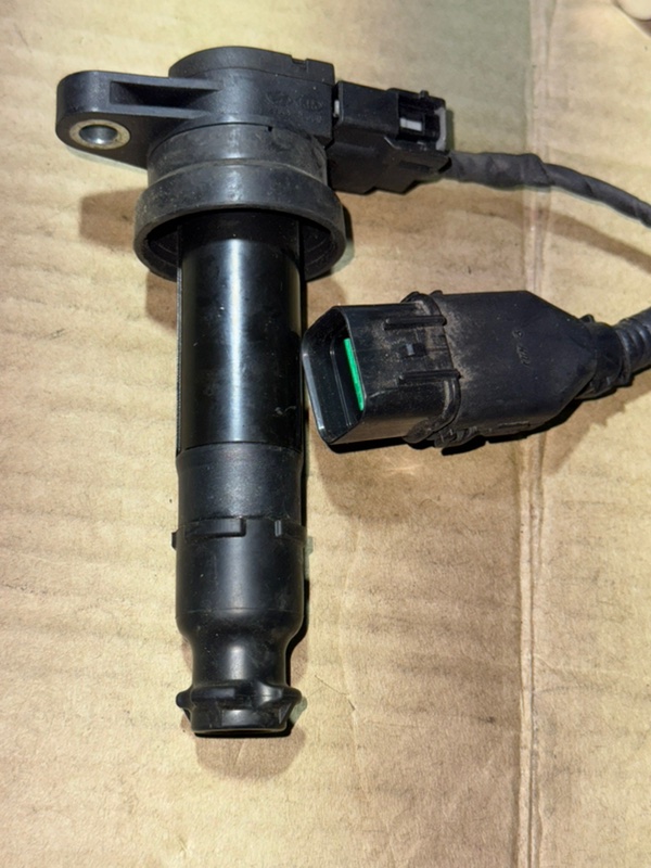 Катушка зажигания, 1000 рублей, Пешки