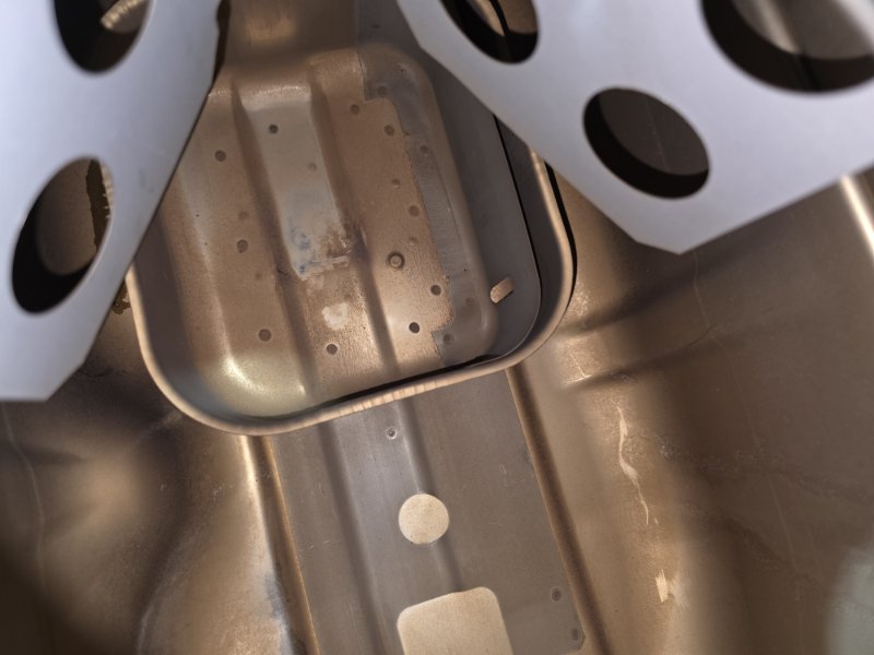 Бак топливный, 32000 рублей, Пешки