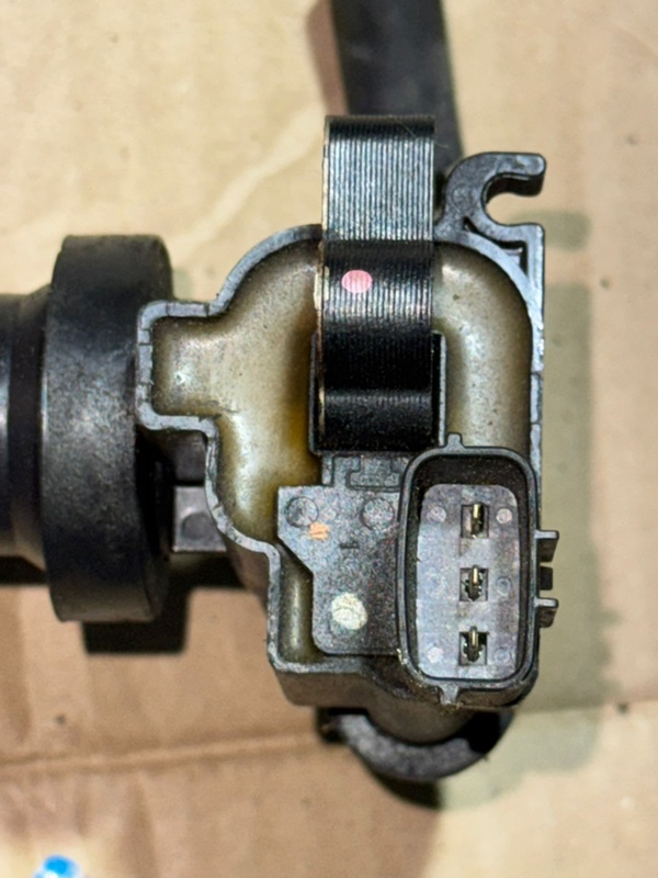 Катушка зажигания, 2500 рублей, Пешки