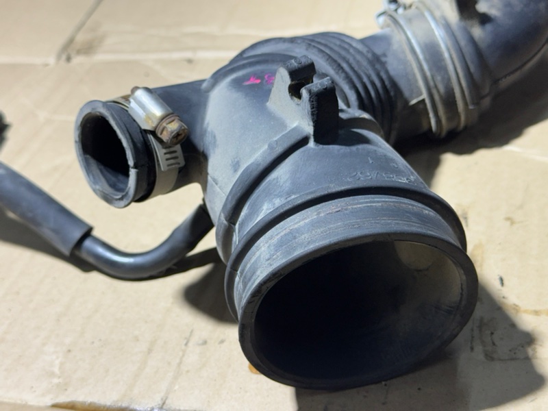 Патрубок воздушного фильтра, 2000 рублей, Пешки