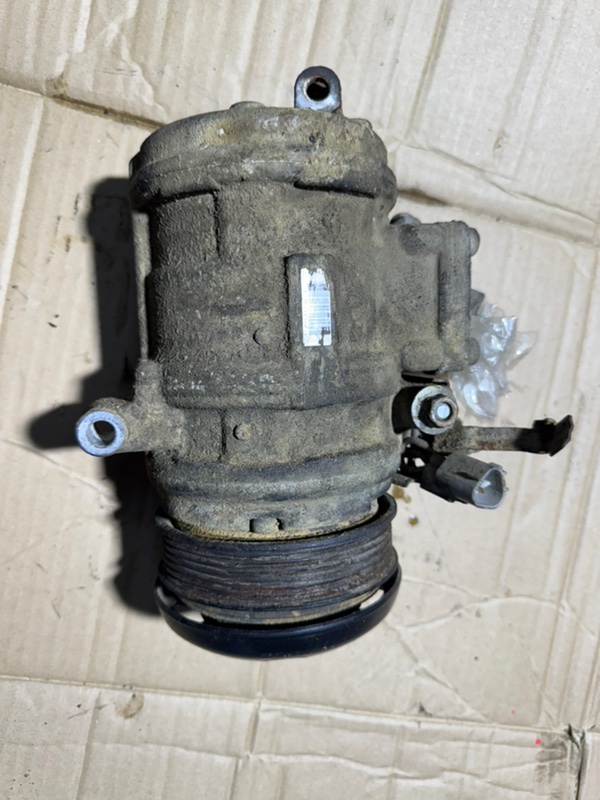 Компрессор кондиционера, 18000 рублей, Пешки