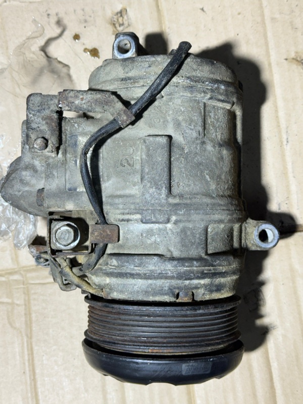 Компрессор кондиционера, 18000 рублей, Пешки