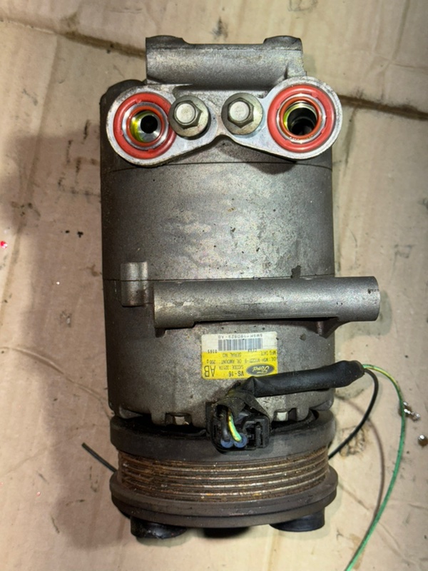 Компрессор кондиционера, 8000 рублей, Пешки