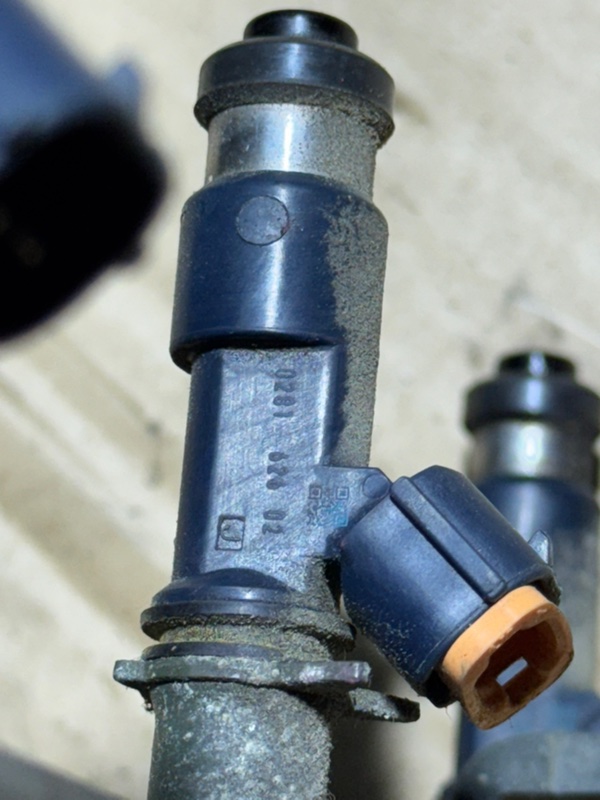 Форсунка топливная, 1500 рублей, Пешки