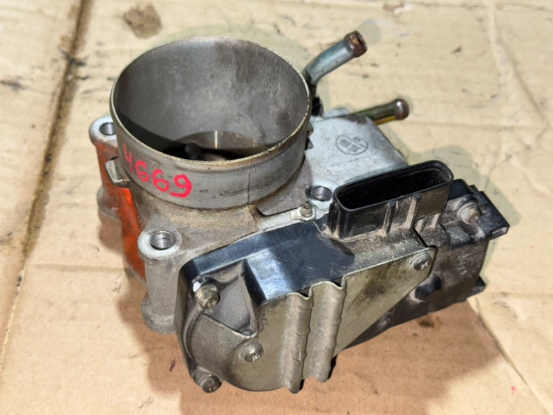 Дроссельная заслонка, 2500 рублей, Пешки