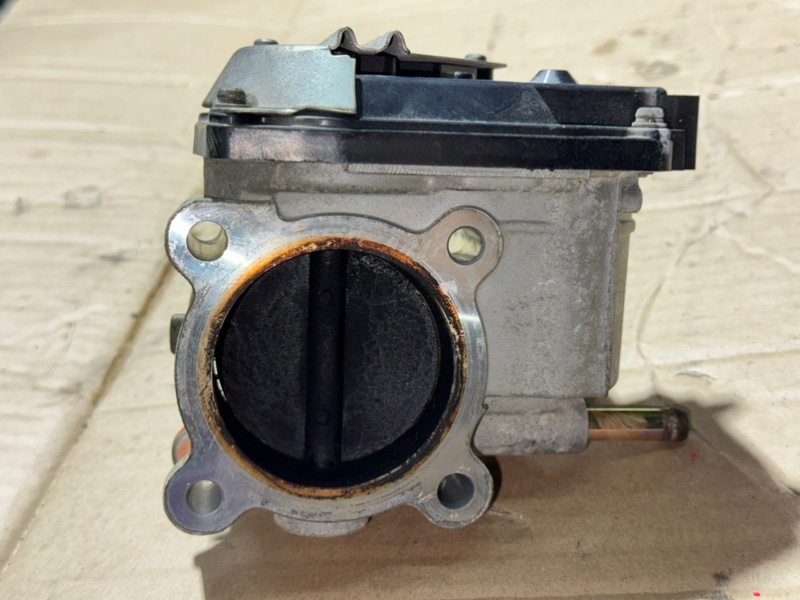 Дроссельная заслонка, 2500 рублей, Пешки