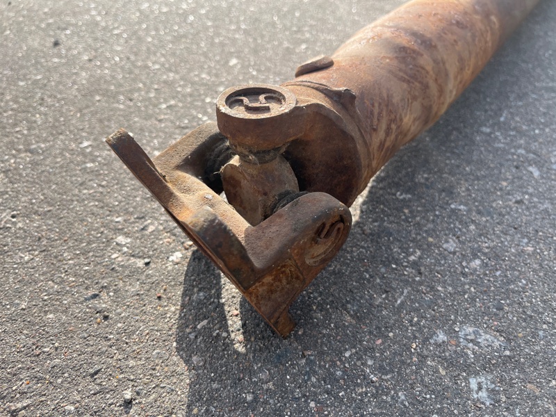 Карданный вал, 4500 рублей, Пешки