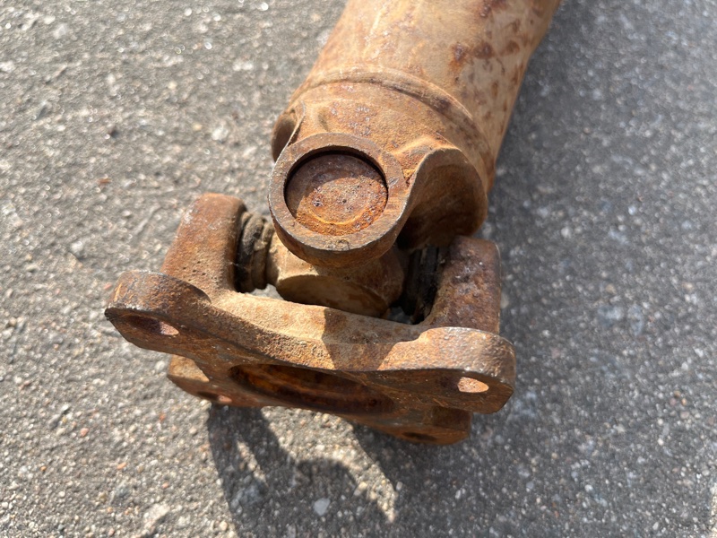 Карданный вал, 4500 рублей, Пешки