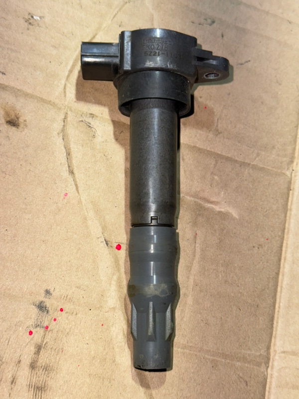 Катушка зажигания, 1000 рублей, Пешки