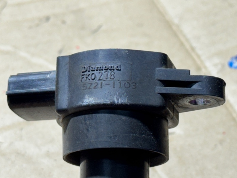 Катушка зажигания, 1000 рублей, Пешки