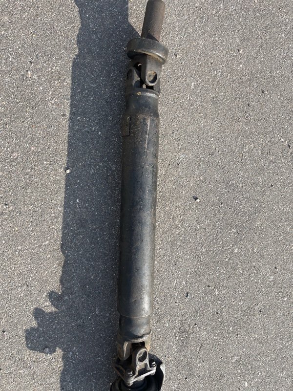 Карданный вал, 18000 рублей, Пешки