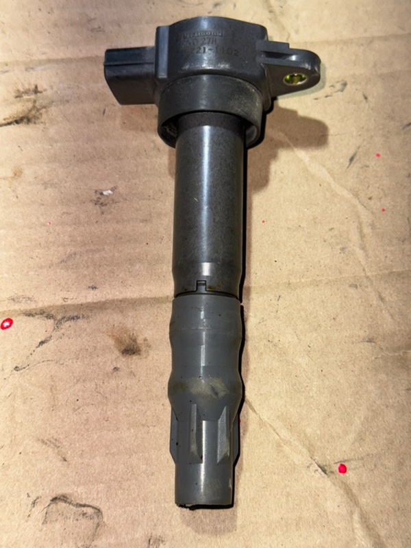 Катушка зажигания, 1000 рублей, Пешки