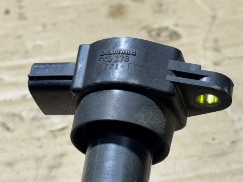 Катушка зажигания, 1000 рублей, Пешки