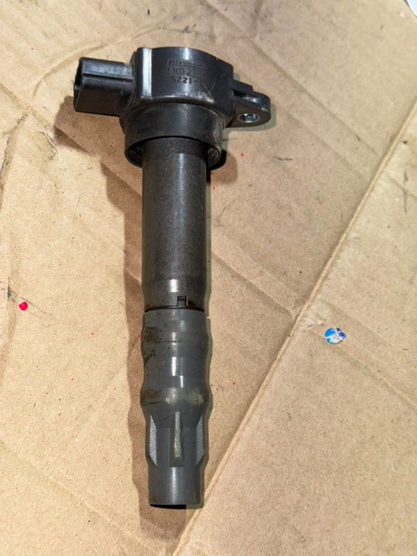 Катушка зажигания, 1000 рублей, Пешки