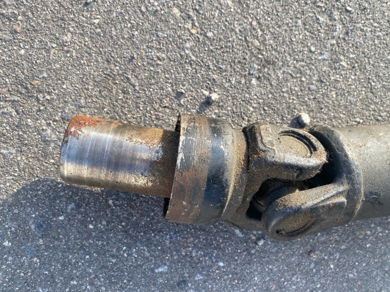 Карданный вал, 15000 рублей, Пешки