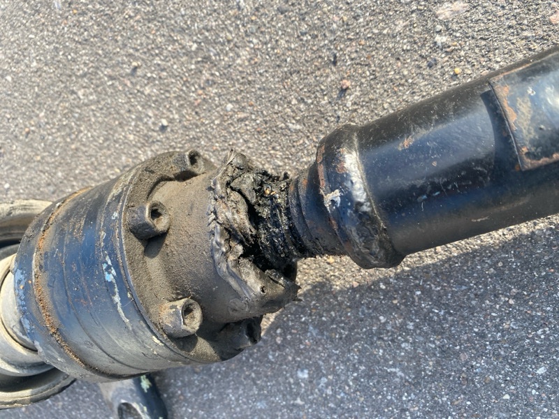 Карданный вал, 15000 рублей, Пешки