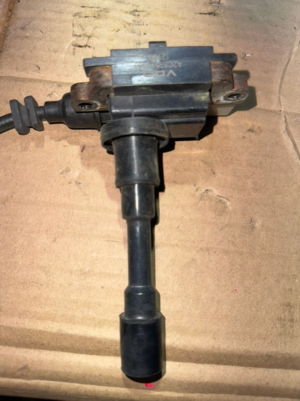 Катушка зажигания, 1500 рублей, Пешки