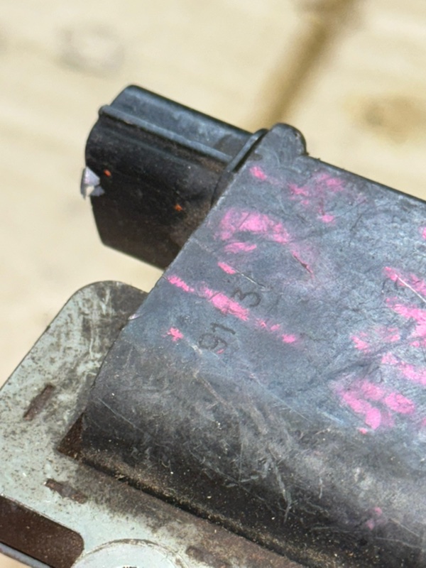 Катушка зажигания, 2000 рублей, Пешки