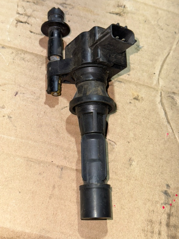 Катушка зажигания, 1000 рублей, Пешки