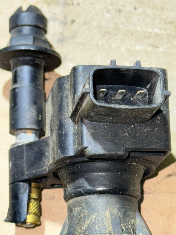 Катушка зажигания, 1000 рублей, Пешки