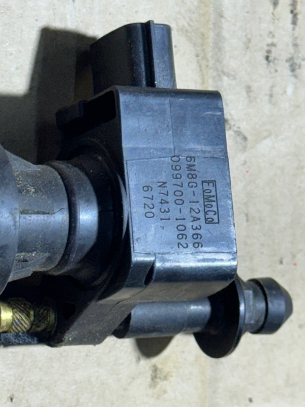 Катушка зажигания, 1000 рублей, Пешки