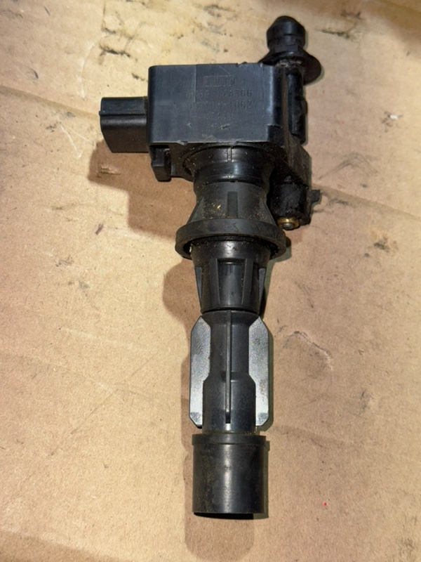 Катушка зажигания, 1000 рублей, Пешки