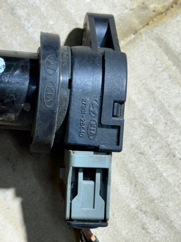 Катушка зажигания, 1000 рублей, Пешки