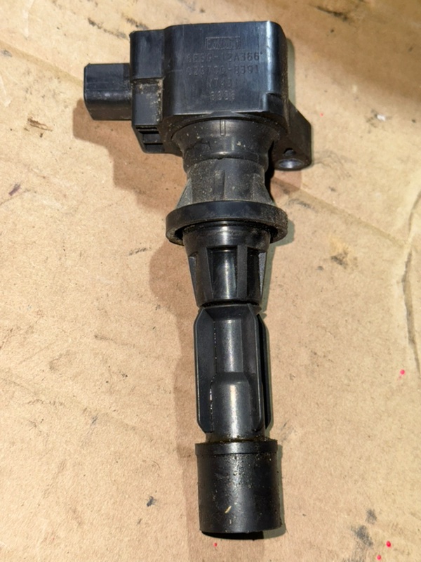 Катушка зажигания, 1000 рублей, Пешки