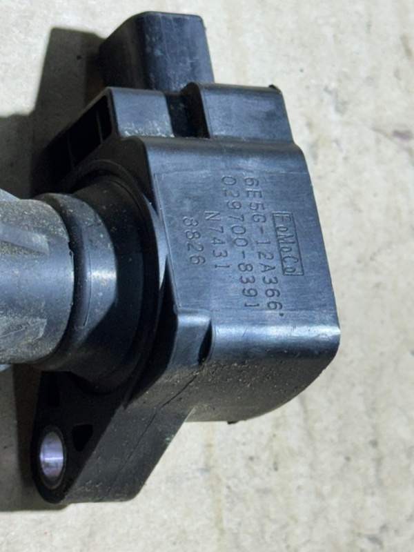 Катушка зажигания, 1000 рублей, Пешки