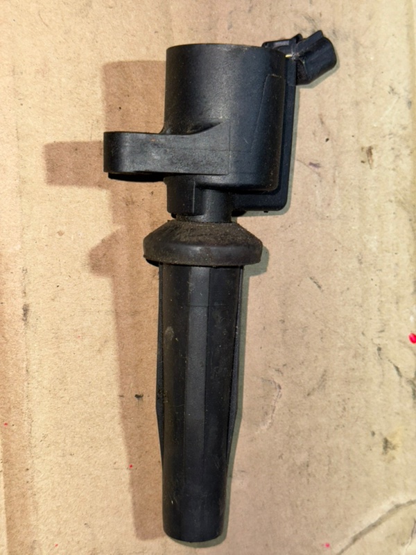 Катушка зажигания, 1000 рублей, Пешки