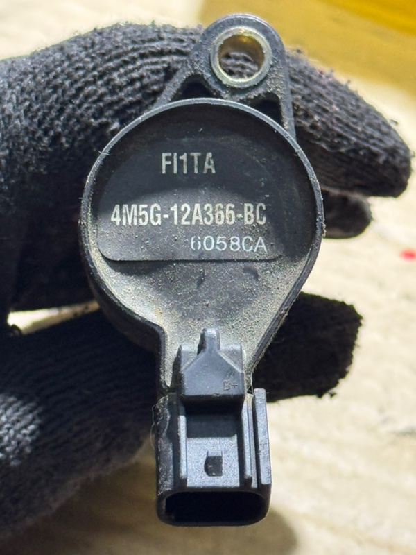 Катушка зажигания, 1000 рублей, Пешки