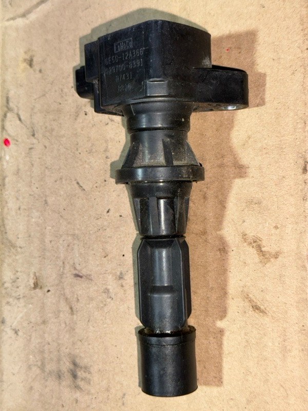 Катушка зажигания, 1000 рублей, Пешки