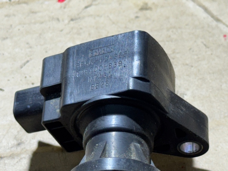 Катушка зажигания, 1000 рублей, Пешки