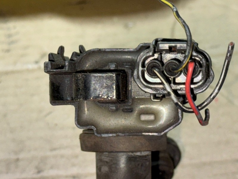 Катушка зажигания, 2000 рублей, Пешки