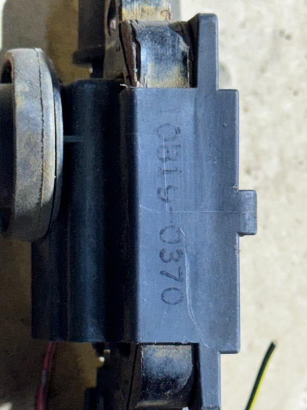 Катушка зажигания, 2000 рублей, Пешки