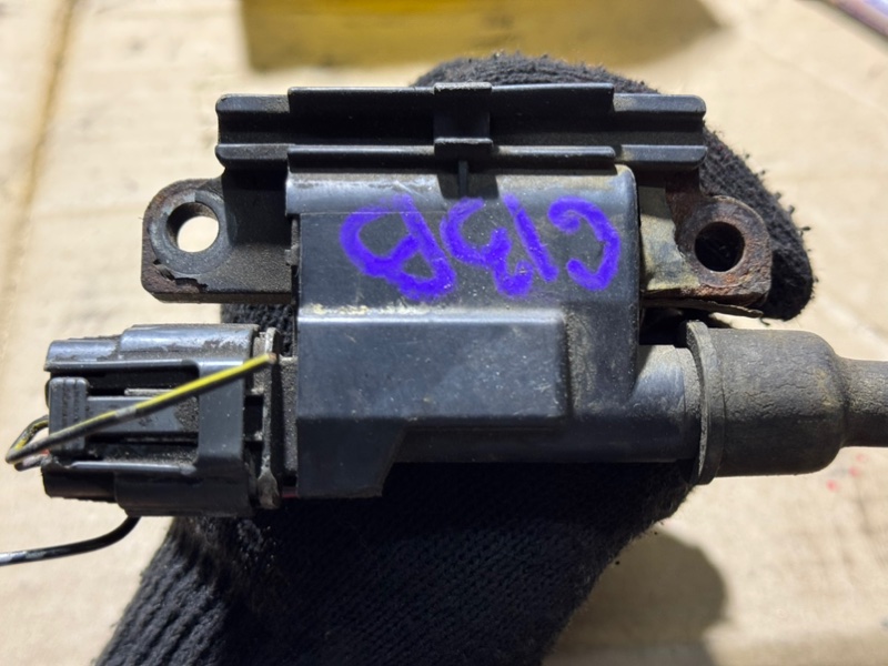 Катушка зажигания, 2000 рублей, Пешки