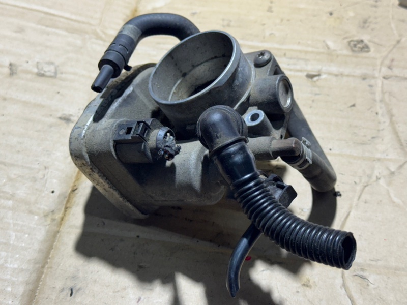 Дроссельная заслонка, 4000 рублей, Пешки