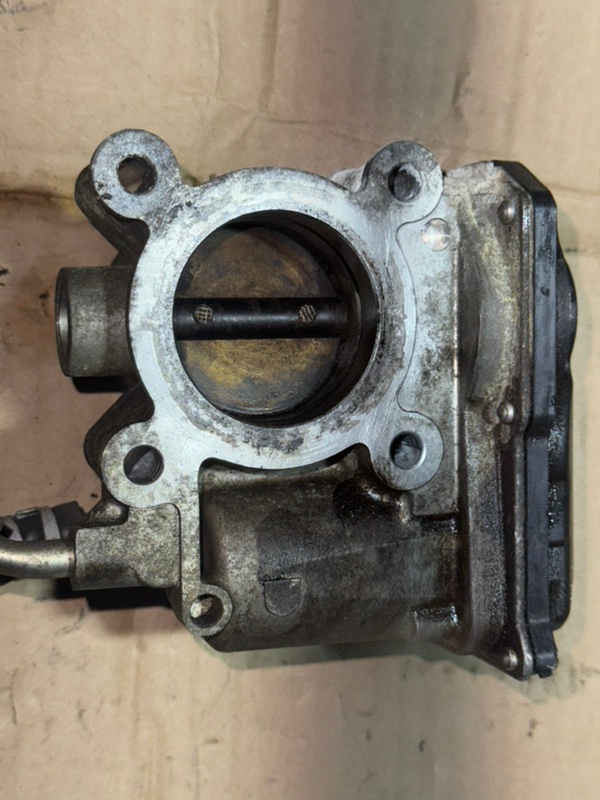 Дроссельная заслонка, 3000 рублей, Пешки