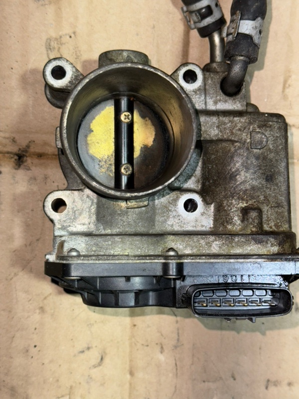 Дроссельная заслонка, 3000 рублей, Пешки