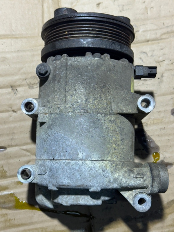 Компрессор кондиционера, 8000 рублей, Пешки