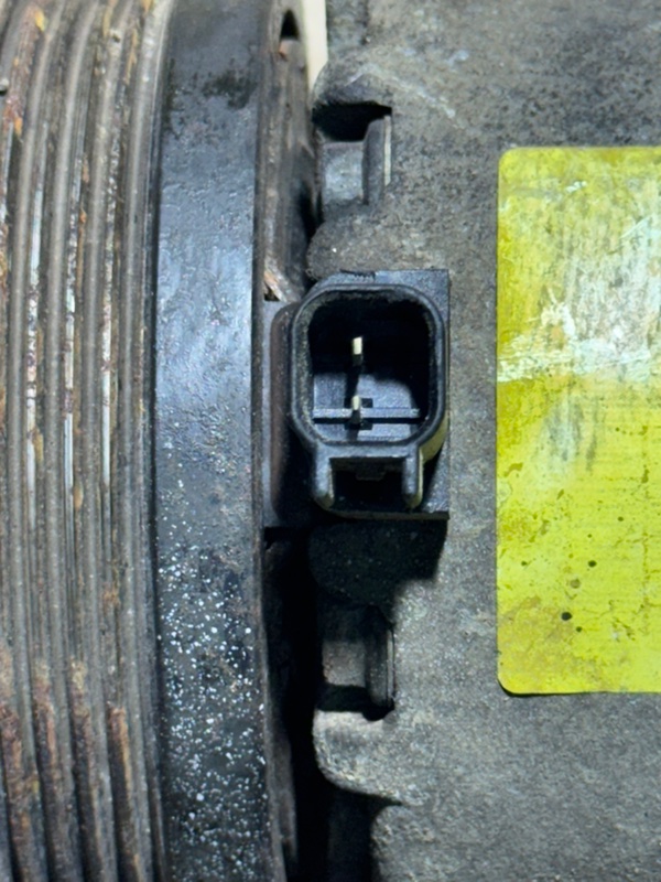 Компрессор кондиционера, 8000 рублей, Пешки