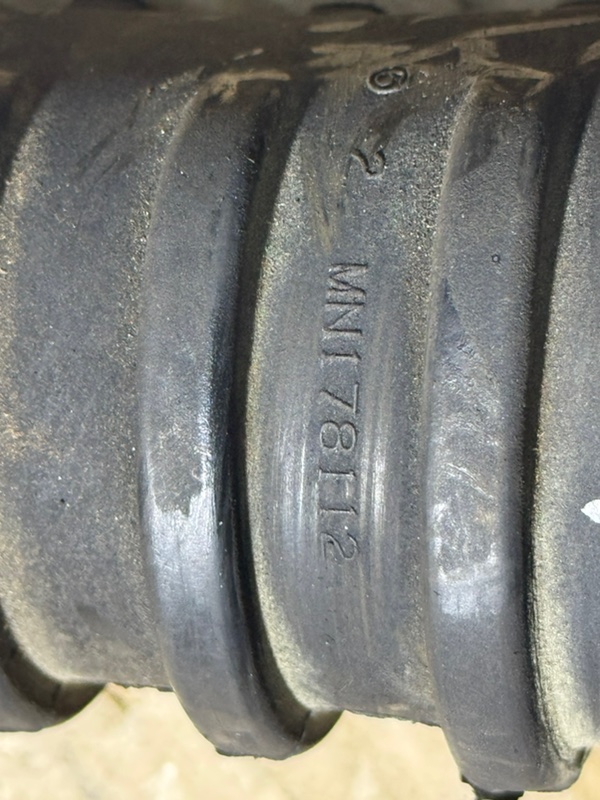 Патрубок воздушного фильтра, 1500 рублей, Пешки