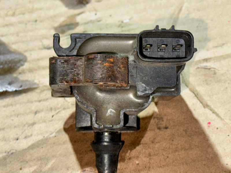 Катушка зажигания, 1000 рублей, Пешки