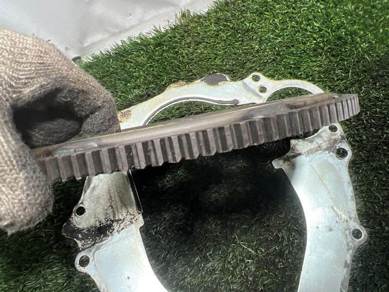 Маховик АКПП, 4000 рублей, Пешки